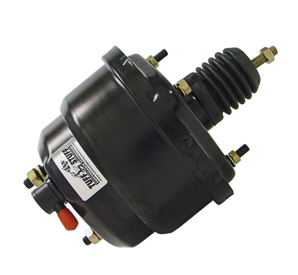 Tuff-Stuff  7in Dual Diaphram Boostr Black   TFS2222NC