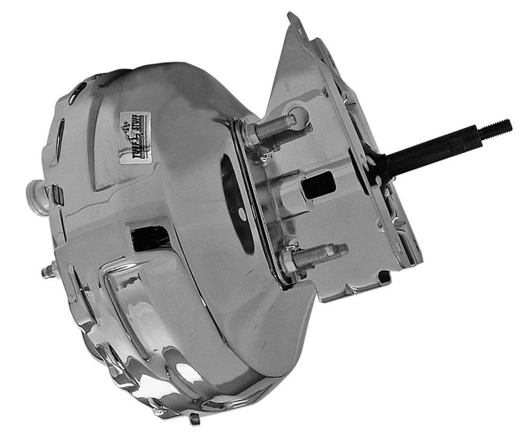 Tuff-Stuff  11in Dual Diaphram Booster Chrome   TFS2232NA