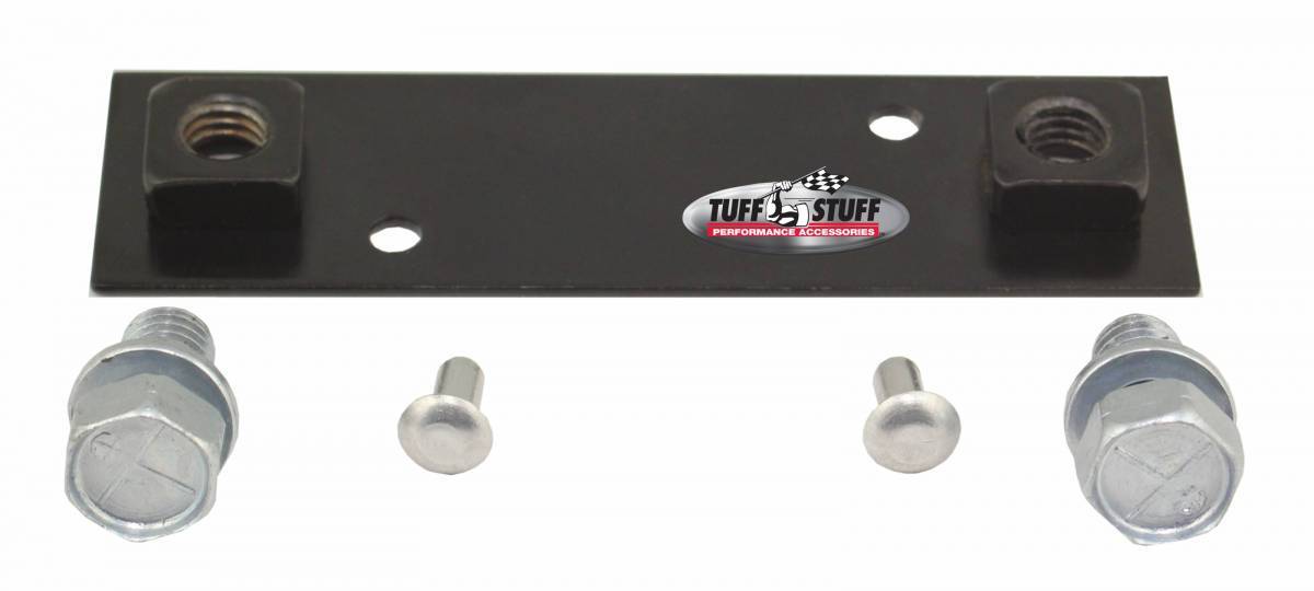 Tuff-Stuff  63-67 Corvette Power Bra ke Booster Mounting Plat   TFS4657B