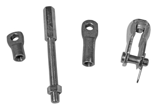 Tuff-Stuff  Universal Brake Booster Rod & Clevis Kit   TFS4750