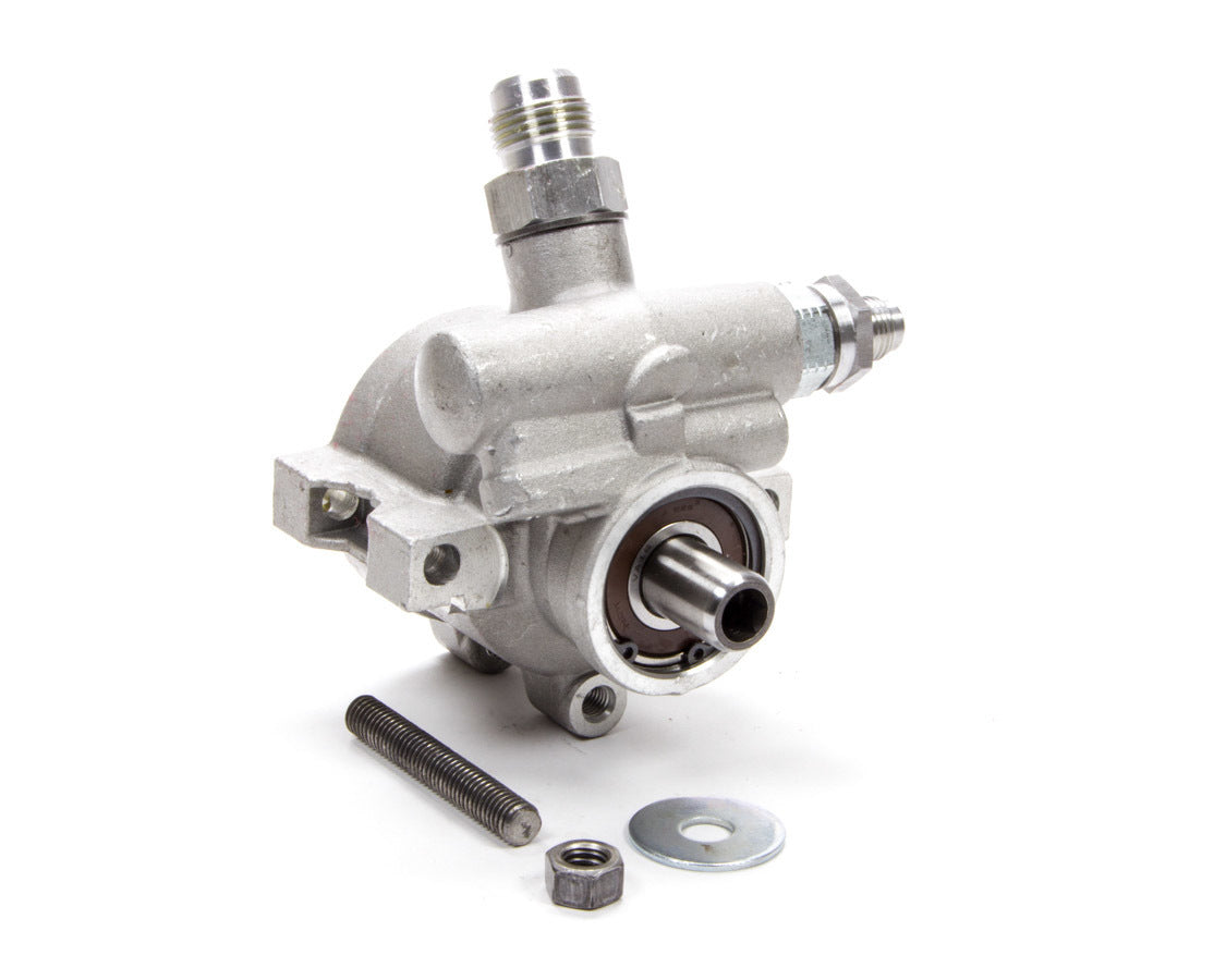 Tuff-Stuff Type II Power Steering Pump -6 & -10 As Cast MPN TFS6170AL For GM, Universal