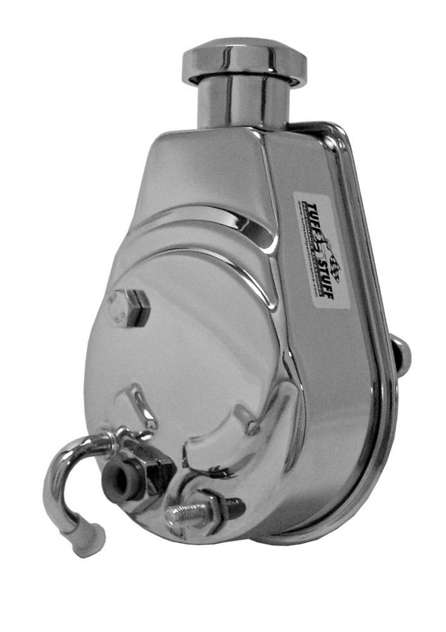 Tuff-Stuff  Saginaw Power Steering Pump Chrome 850psi   TFS6174A