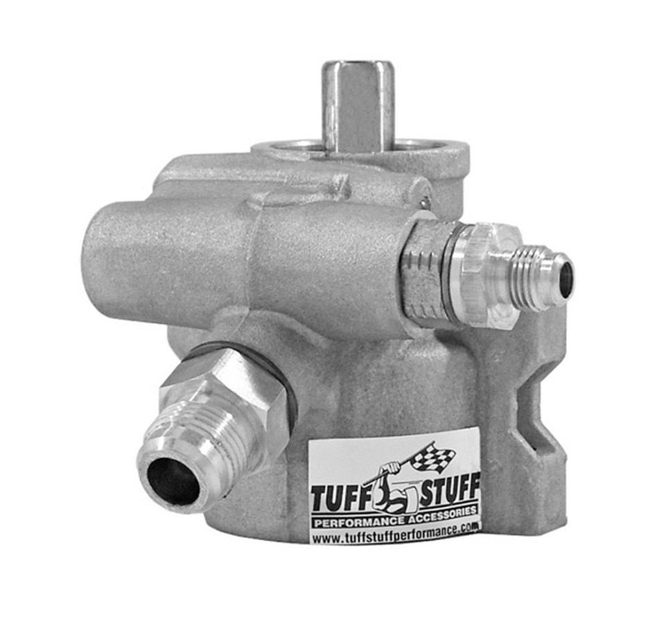 Tuff-Stuff  Type 2 Power Steering Pump Cast Alum   TFS6175AL