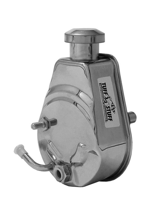 Tuff-Stuff  80-87 Camaro Chrome Power Steering Pump   TFS6179A