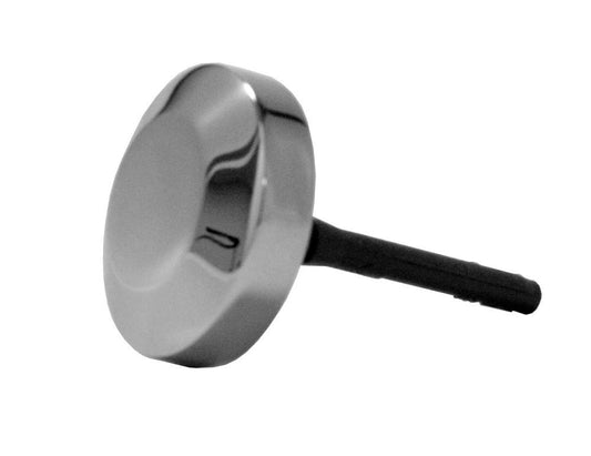 Tuff-Stuff  Billet Cap And Dipstick Chrome   TFS6500A