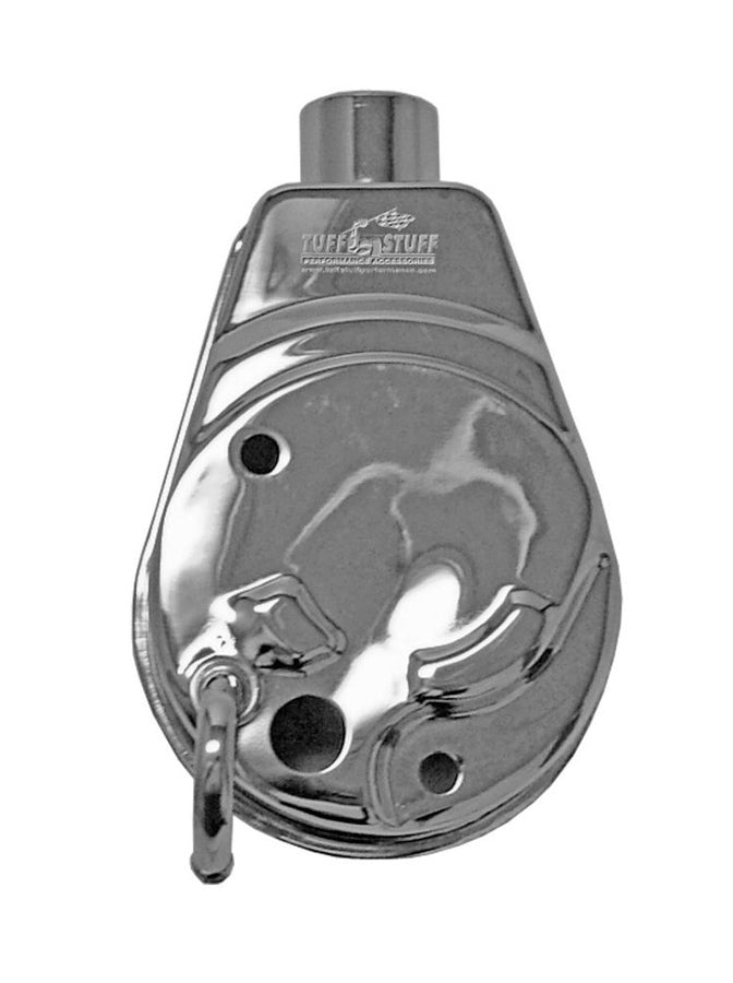 Tuff-Stuff  Power Steering Pump Can Chrome   TFS6501A