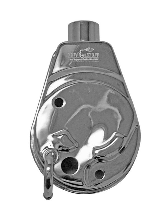 Tuff-Stuff  Power Steering Pump Can Chrome   TFS6501A