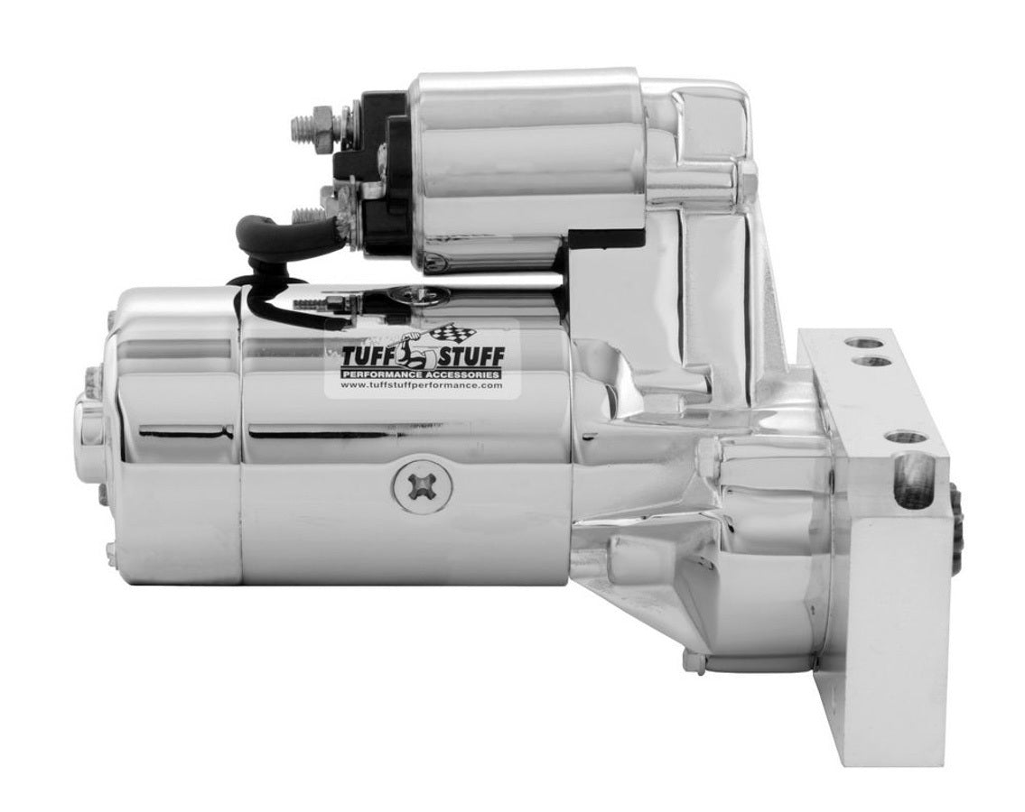 Tuff-Stuff  GM Super Mini Starter Chrome   TFS6772A