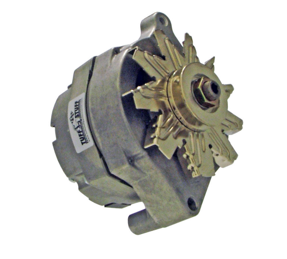 Tuff-Stuff  100 Amp Alternator Ford 1 Wire V-Groove   TFS7068