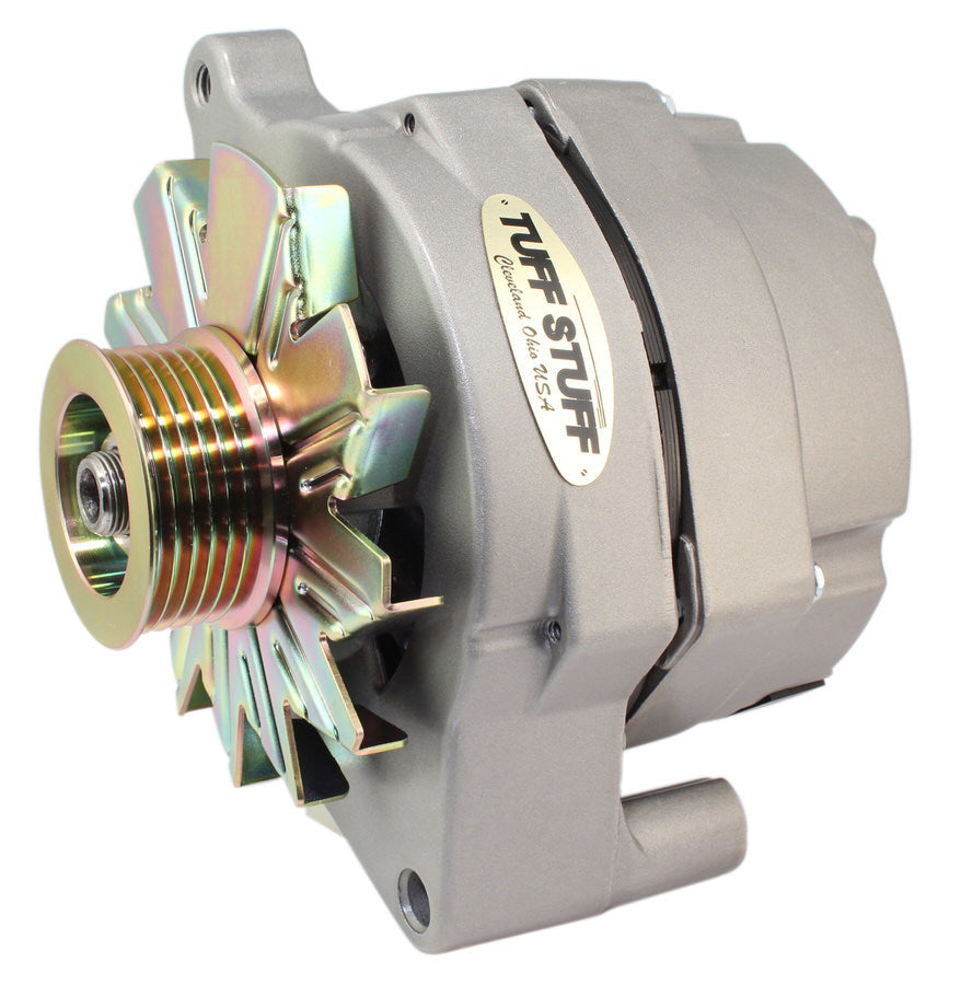 Tuff-Stuff  Ford Alternator 100 Amp Smooth Back 1-wire   TFS70686G