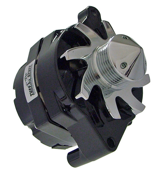TUFF-STUFF  140 Amp Alternator Ford 1 Wire 6-Groove   TFS7069FBULL6G