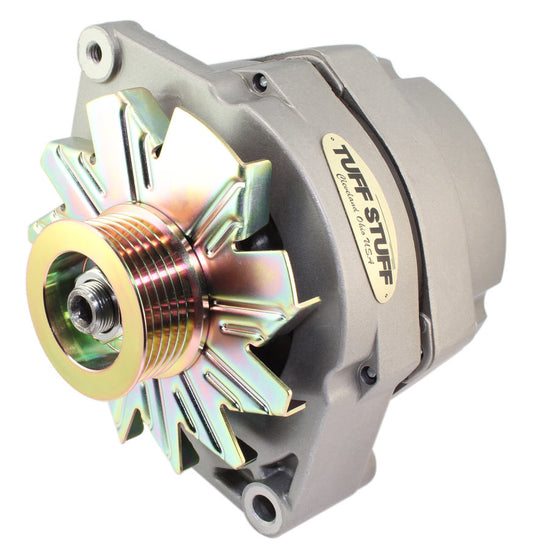 Tuff-Stuff  GM Alternator As Cast In ternal Regulator 100 amp   TFS7127D6G12
