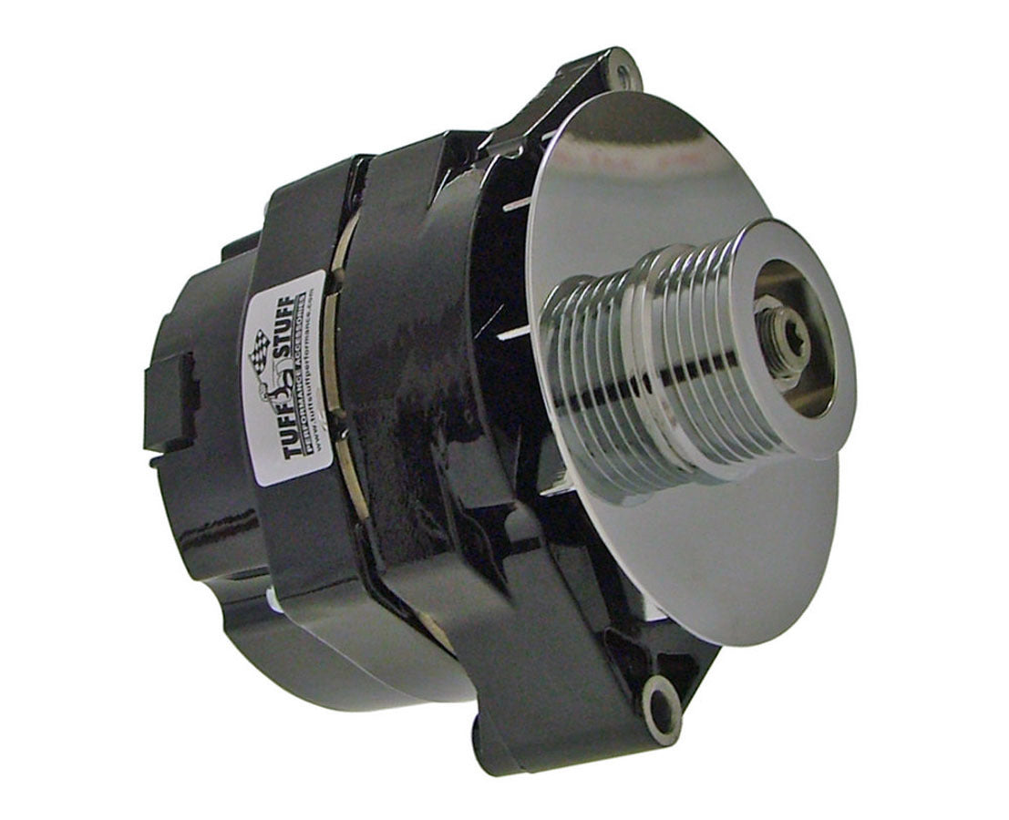 TUFF-STUFF  100 Amp Alternator GM 1 Wire 6-Groove   TFS7127NF6G
