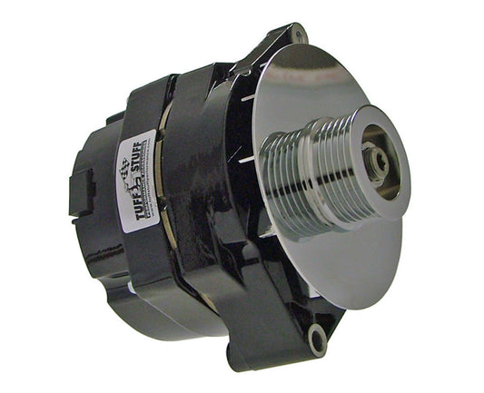 TUFF-STUFF  100 Amp Alternator GM 1 Wire 6-Groove   TFS7127NF6G