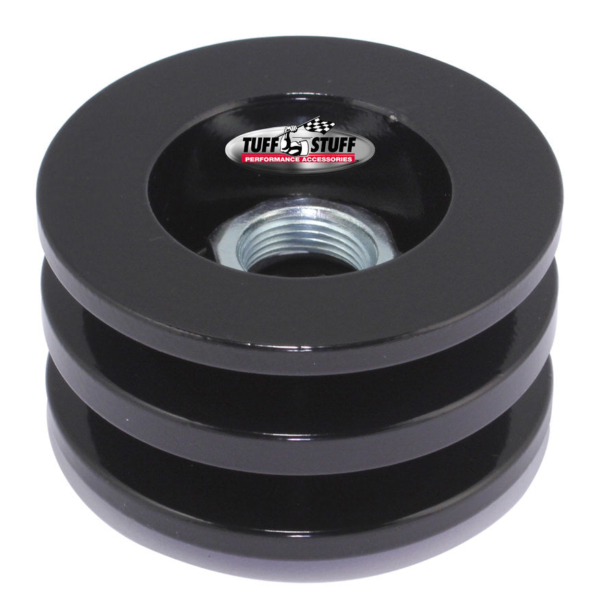 TUFF-STUFF  Alternator Stealth Black Pulley Double V   TFS7610FB