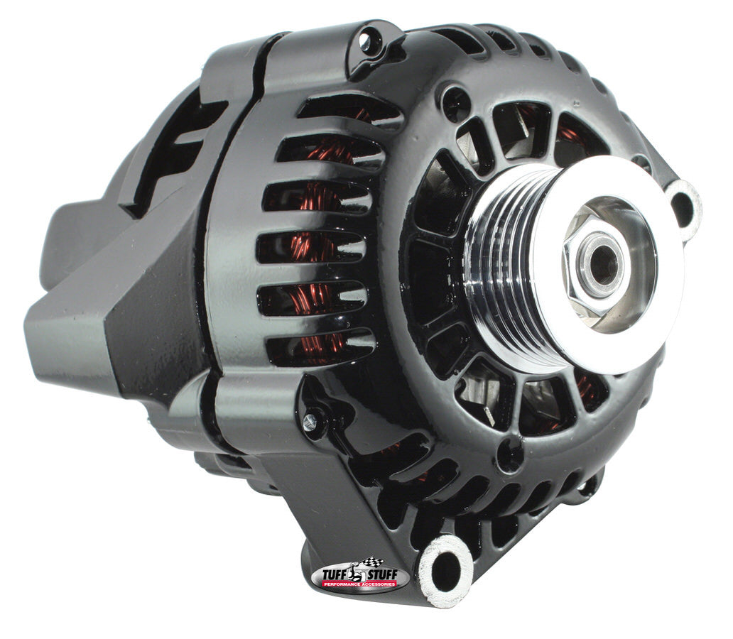 TUFF-STUFF  GM Alternator LS 175Amp Black  TFS8242NB