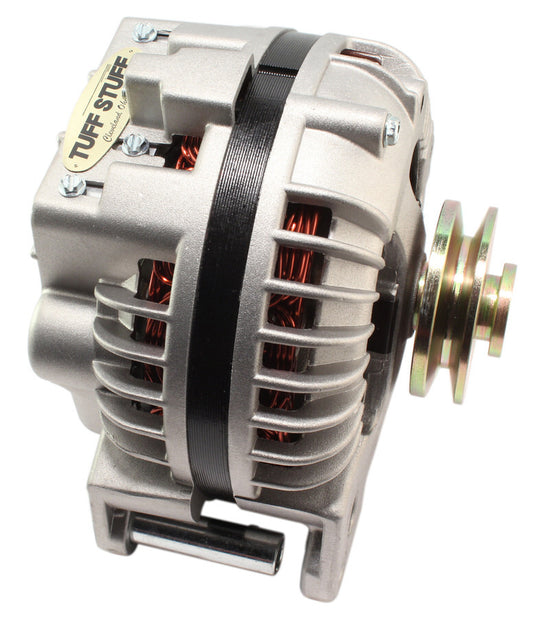 Tuff-Stuff  Chrysler Alternator 1961-85 130 amp 1-wire   TFS9509DSP