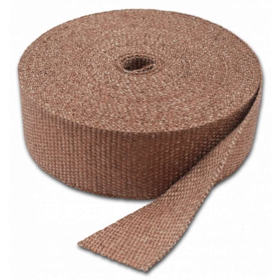 THERMO-TEC  1in x 50' Copper Exhaust Wrap   THE11031