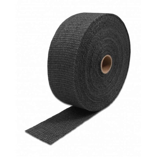 THERMO-TEC  2 X 15 Black Header Wrap    THE11154