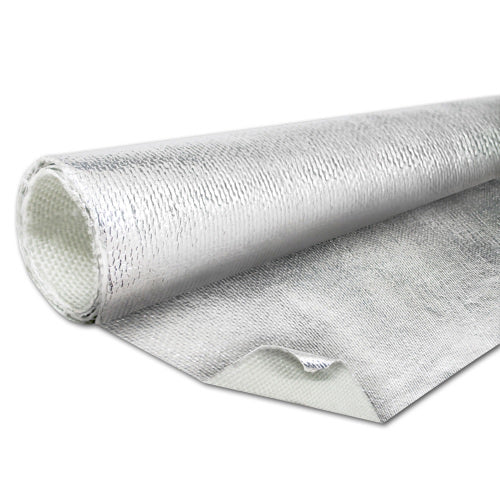 THERMO-TEC  Aluminized Heat Barrier 10 SQ FT   THE14001