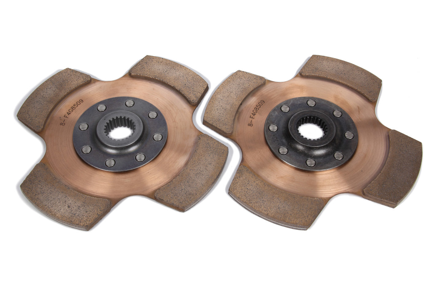 Tilton Clutch Pack 2 Disc 7.25 1in x 23spl Cerametallic MPN TIL64185-8-VW-30H Ram