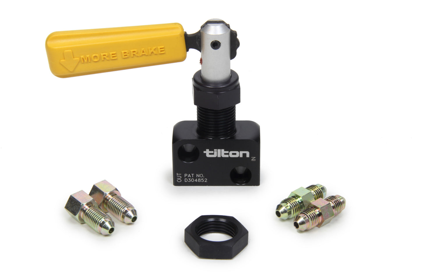 TILTON  Proportioning Valve Lever Type AN Threads  TIL90-1000