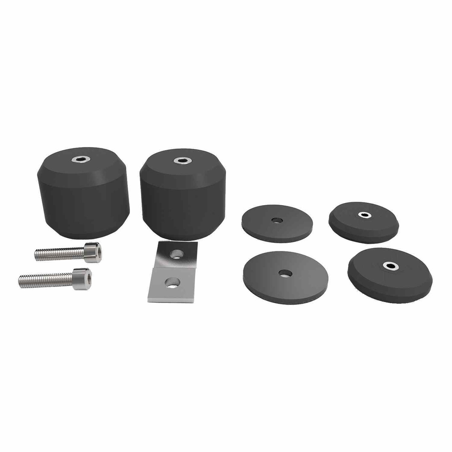 Timbren Timbren SES Kit Front GM 1/2 Ton 99-06 MPN TIMGMFK15A For GM Fullsize SUV, Truck 1999-2020