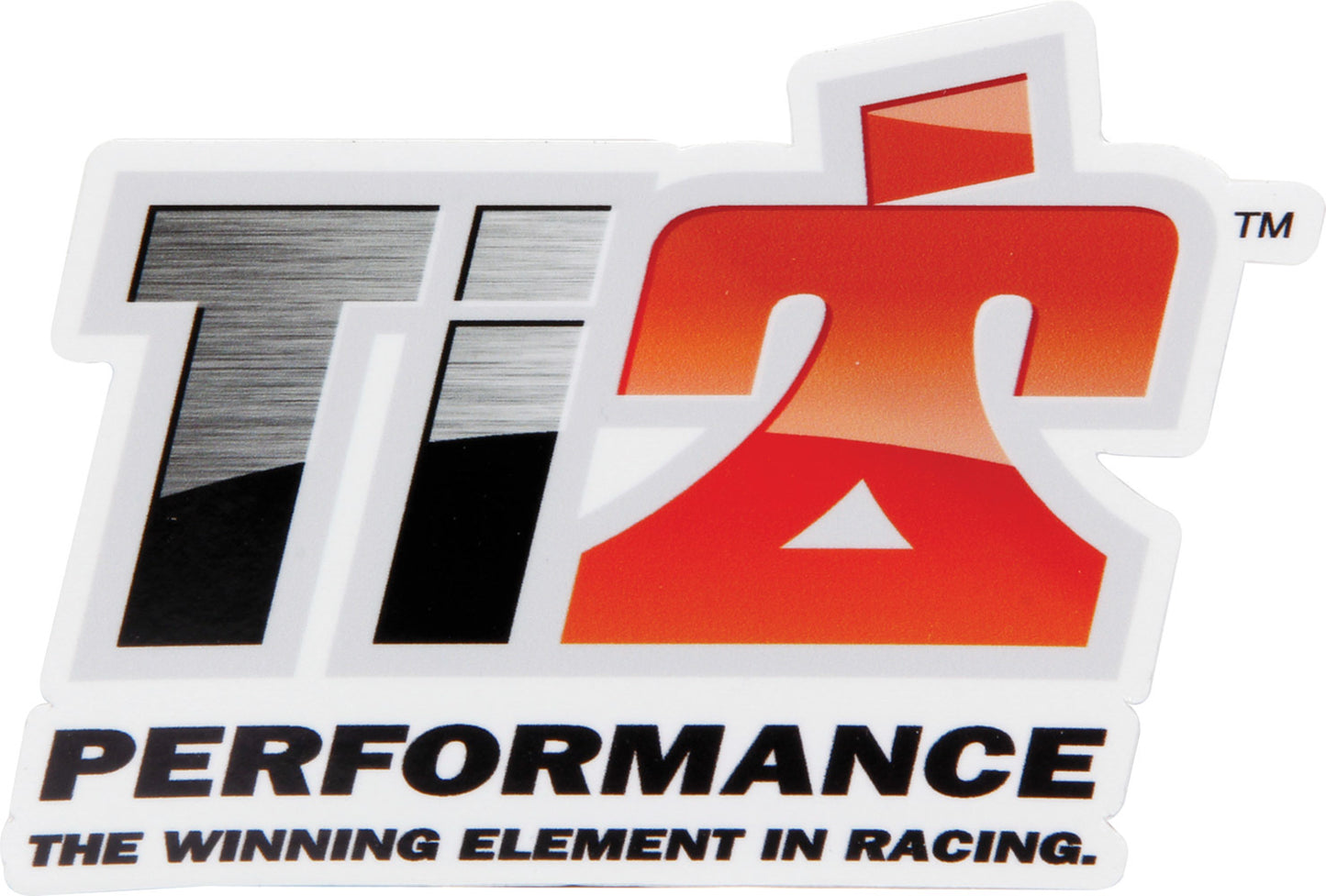 Ti22 PERFORMANCE  Ti22 Decal 4x6    TIP0050