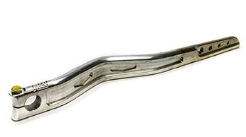 Ti22 PERFORMANCE  Torsion Arm Left Front S-Bend Clear  TIP2373