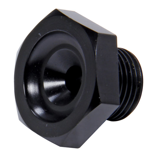 Ti22 PERFORMANCE  King Pin Cap Aluminum 5/8 x 18 Black   TIP2866