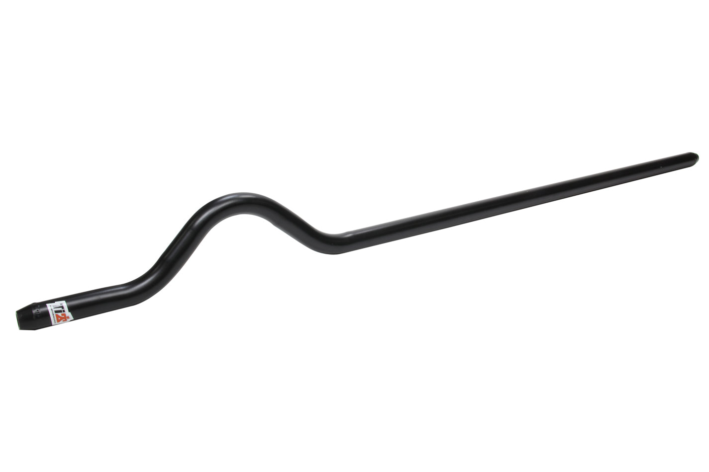 Ti22 PERFORMANCE  S-Bend Chromoly Steering Rod 49 in Black   TIP3101-49