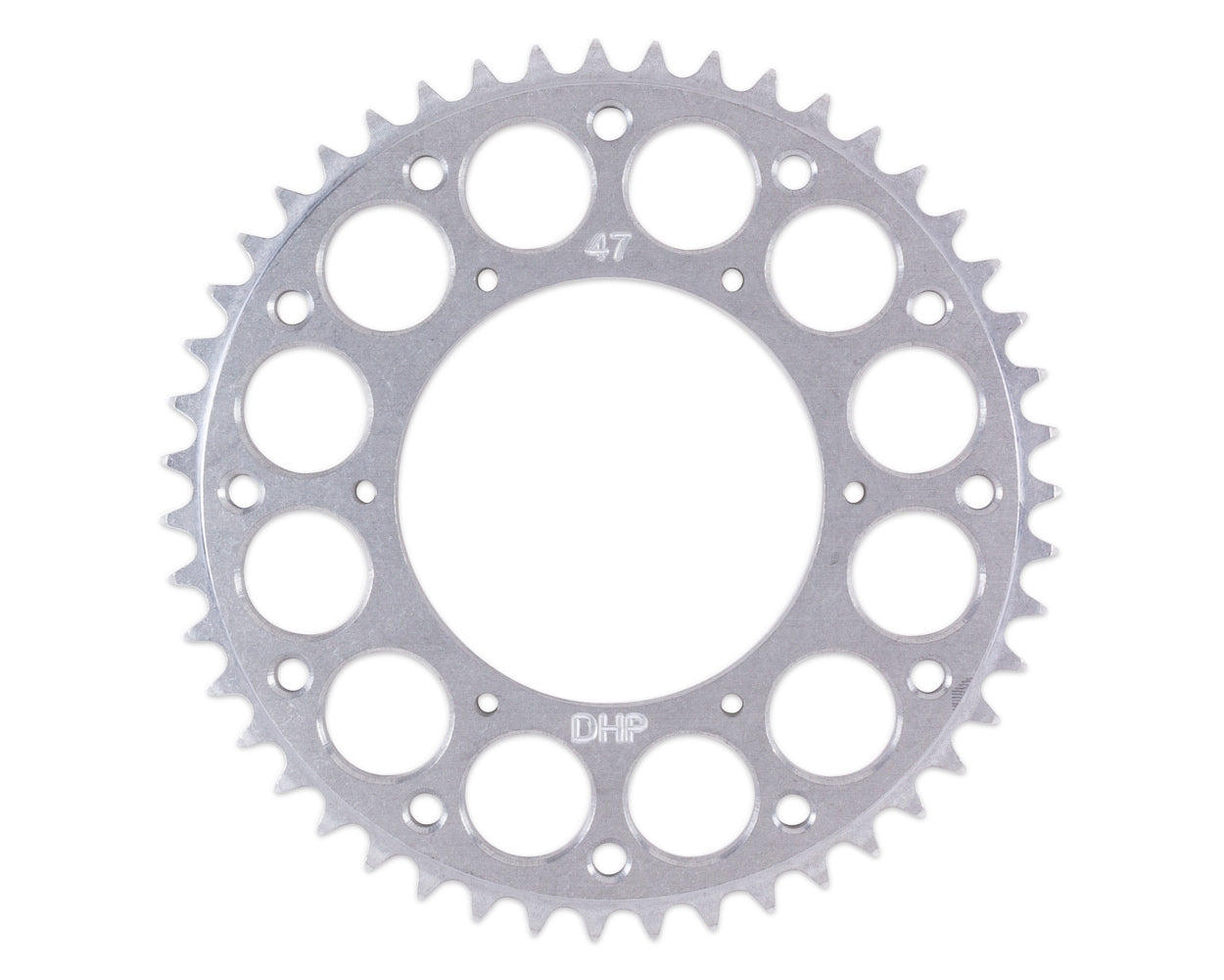 Ti22 PERFORMANCE  600 Rear Sprocket 5.25in Bolt Circle 47T  TIP3840-47