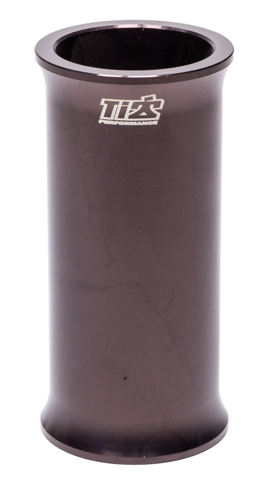 Ti22 PERFORMANCE  600 4-5/8in Axle Spacer Black 1.75in Aluminum  TIP3940