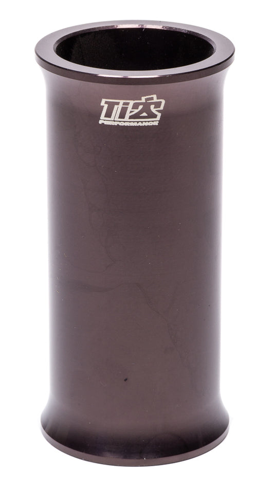 Ti22 Performance 600 4-5/8in Axle Spacer Black 1.75in Aluminum MPN TIP3940