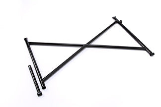 Ti22 PERFORMANCE  Top Wing Tree Assembly Black 16in Steel   TIP6000