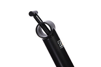 Ti22 PERFORMANCE  Top Wing Post Black 12in   TIP6018