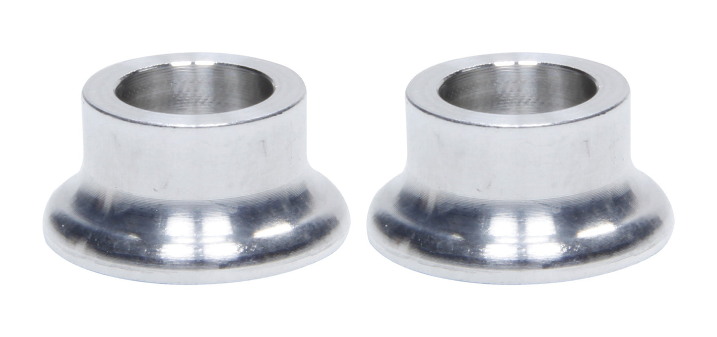 Ti22 PERFORMANCE  Cone Spacers Alum 1/2in ID x 1/2in Long 2pk  TIP8222
