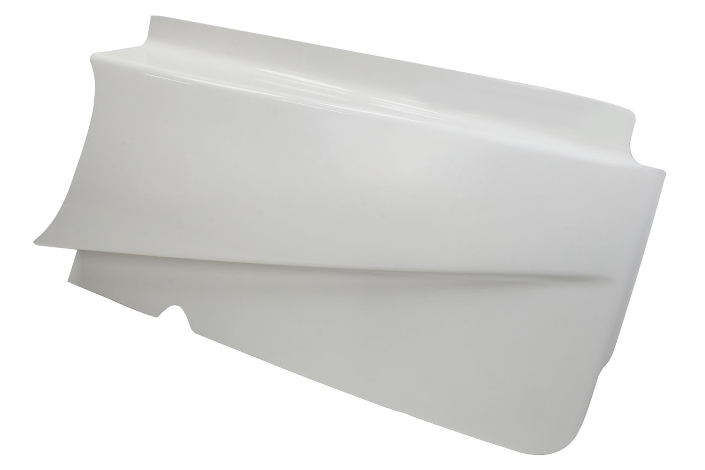 Ti22 Performance Radius Rod Cover LH White MPN TIP8336 Sprint Car