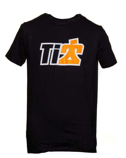 Ti22 PERFORMANCE  Softstyle Ti22 Logo T-Shirt Black XX-Large  TIP9142XXL