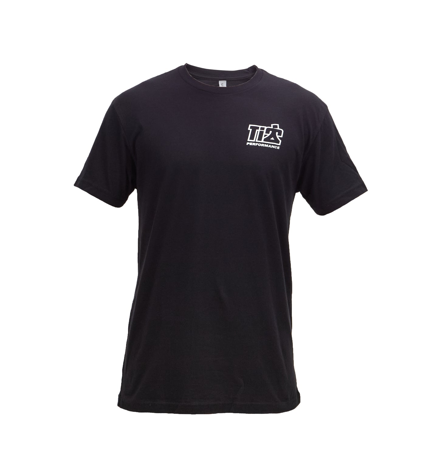 Ti22 PERFORMANCE  T-Shirt Ti22 Logo Black Large Next Level   TIP9145L