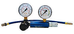 Total Seal Dual Gauge Leak Down Tester MPN TOT14MMLDT