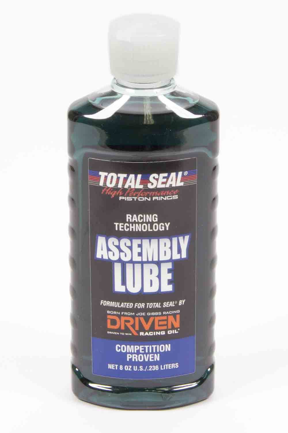 TOTAL SEAL  Piston Ring Assembly Lube -  8oz Bottle   TOTAL8