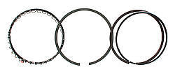 TOTAL SEAL  Piston Ring Set 4.060 Claimer 5/64 5/64 3/16  TOTCL9090-60