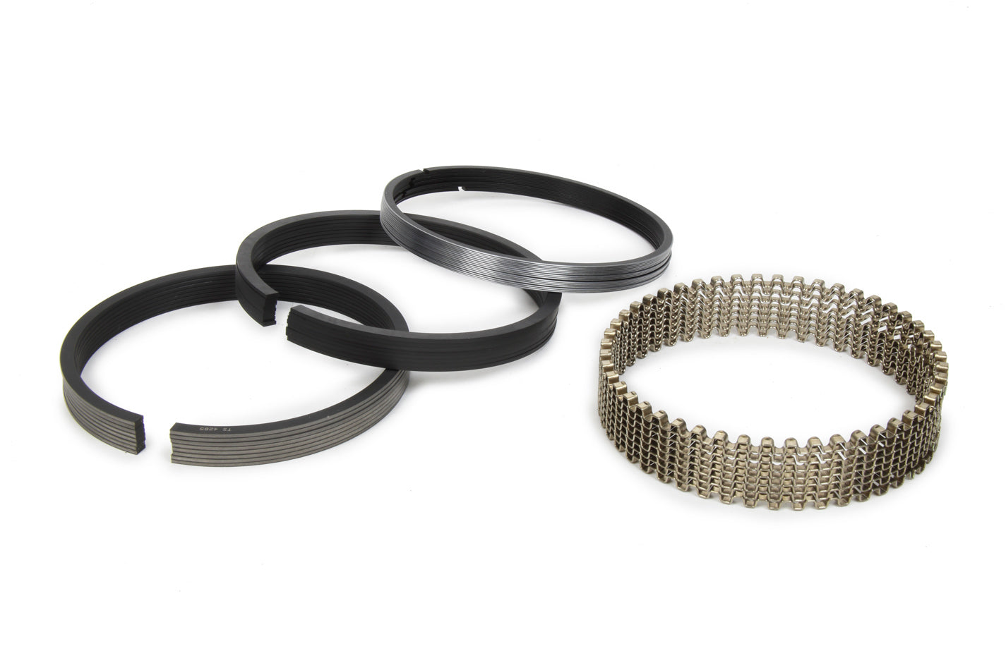 Total Seal Piston Ring Set 4.250 Classic 1/16 1/16 3/16 MPN TOTCR9190