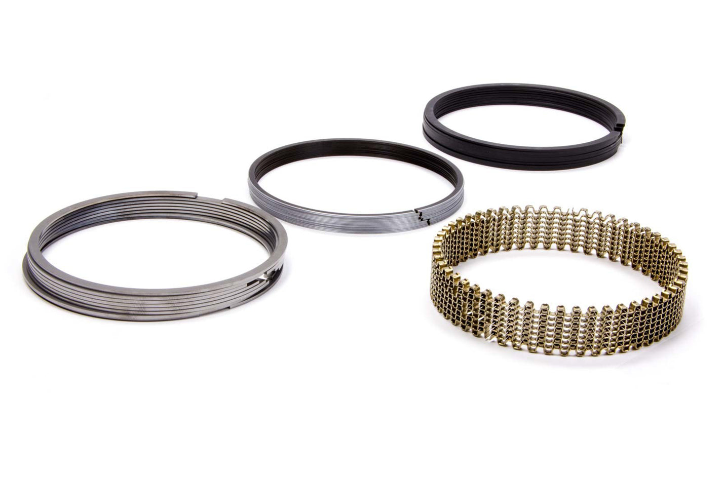 Total Seal Piston Ring Set 4.310 Classic 1/16 1/16 3/16 MPN TOTCS9190-65