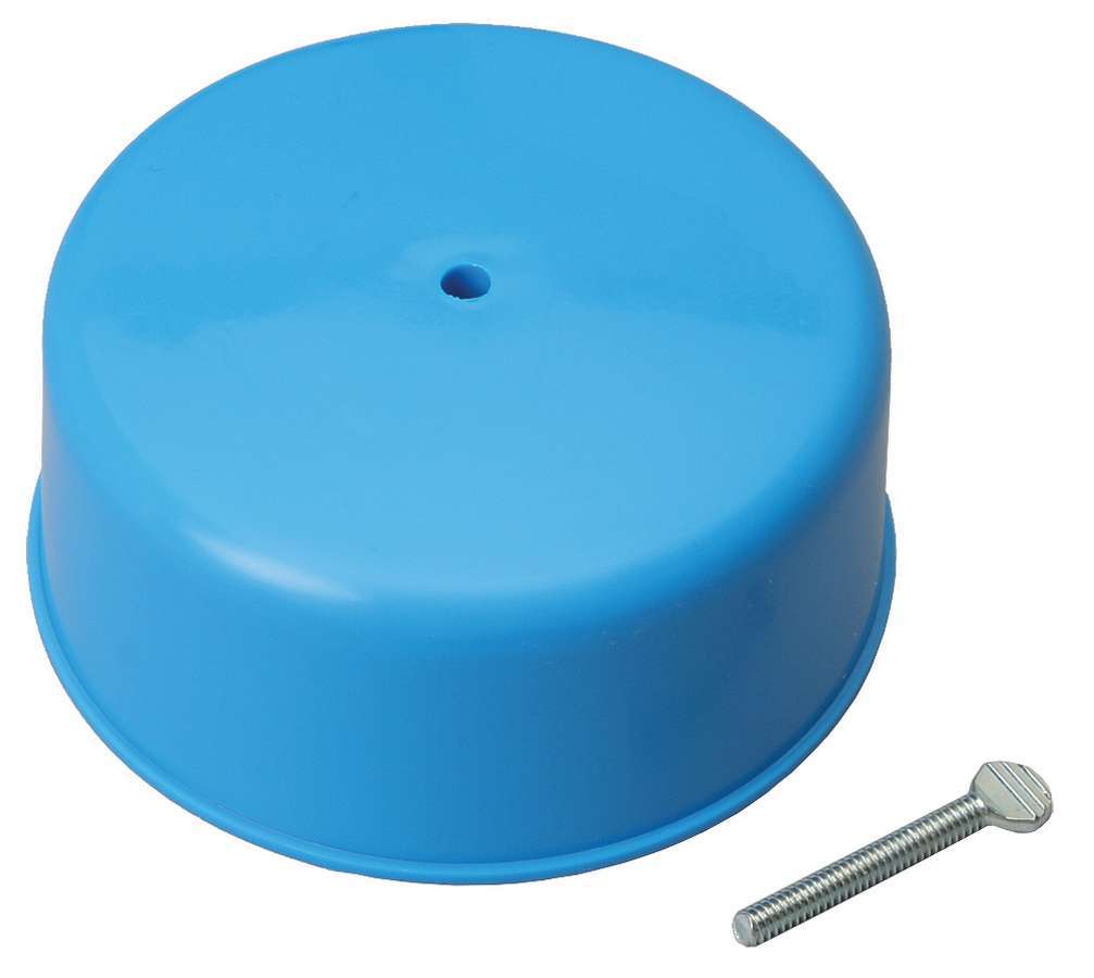 TRANS-DAPT  Carburetor Cover 2.25in Tall   TRA2012