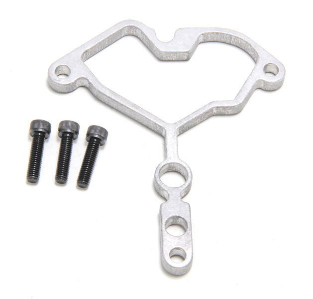 Trans-Dapt 1/4in GM TBI Riser Plate MPN TRA2457 For Chevy, GM Midsize SUV, Truck, V6 1986-95