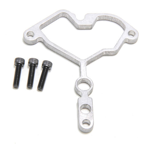 Trans-Dapt 1/4in GM TBI Riser Plate MPN TRA2457 For Chevy, GM Midsize SUV, Truck, V6 1986-95