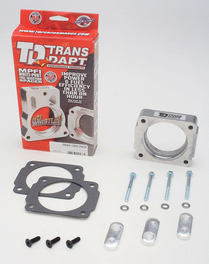 Trans-Dapt 97- Ford P/U 4.6L Fuel Injection Spacer MPN TRA2517 For Ford Truck, Pacer 1997-2004