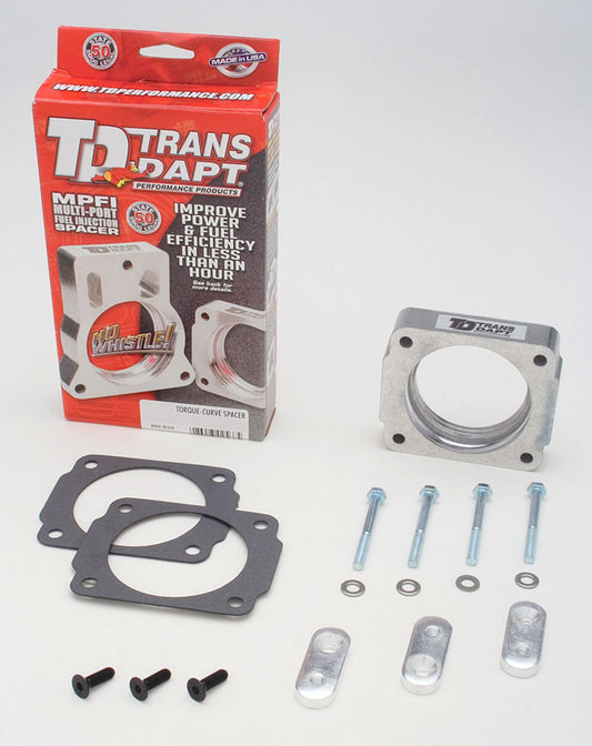 Trans-Dapt 97- Ford P/U 4.6L Fuel Injection Spacer MPN TRA2517 For Ford Truck, Pacer 1997-2004